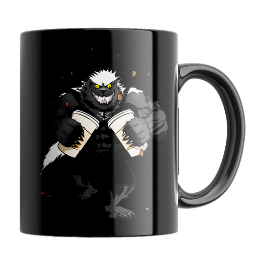 Maniac Coffe Mug